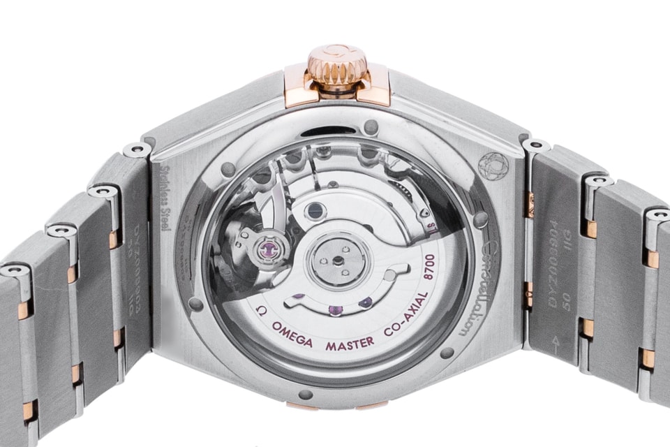 Omega Constellation Ladies 131.25.29.20.52.001 Image 4